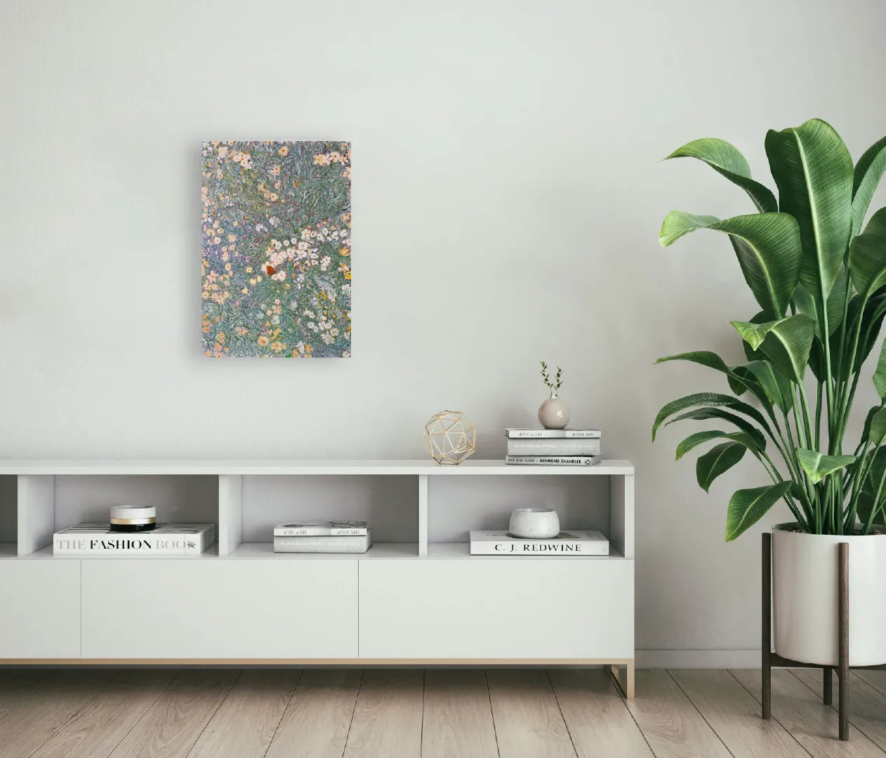 “Flower Field《蝶》”