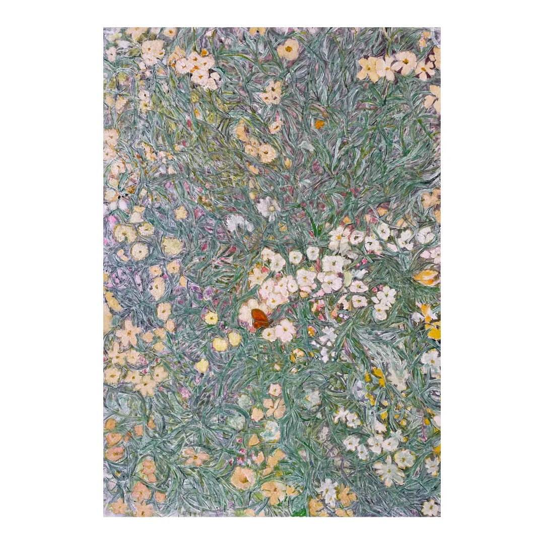 “Flower Field《蝶》”