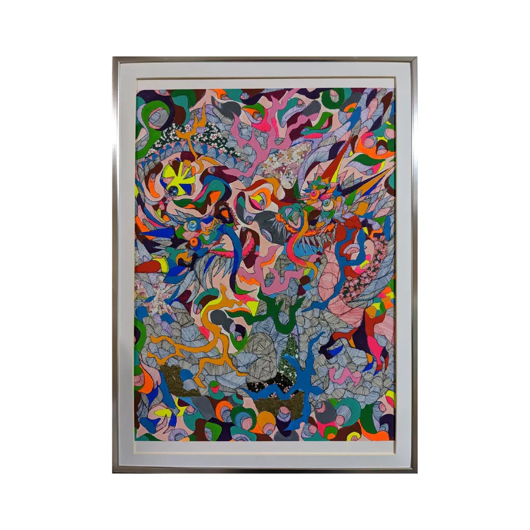 “双龍/建仁寺”