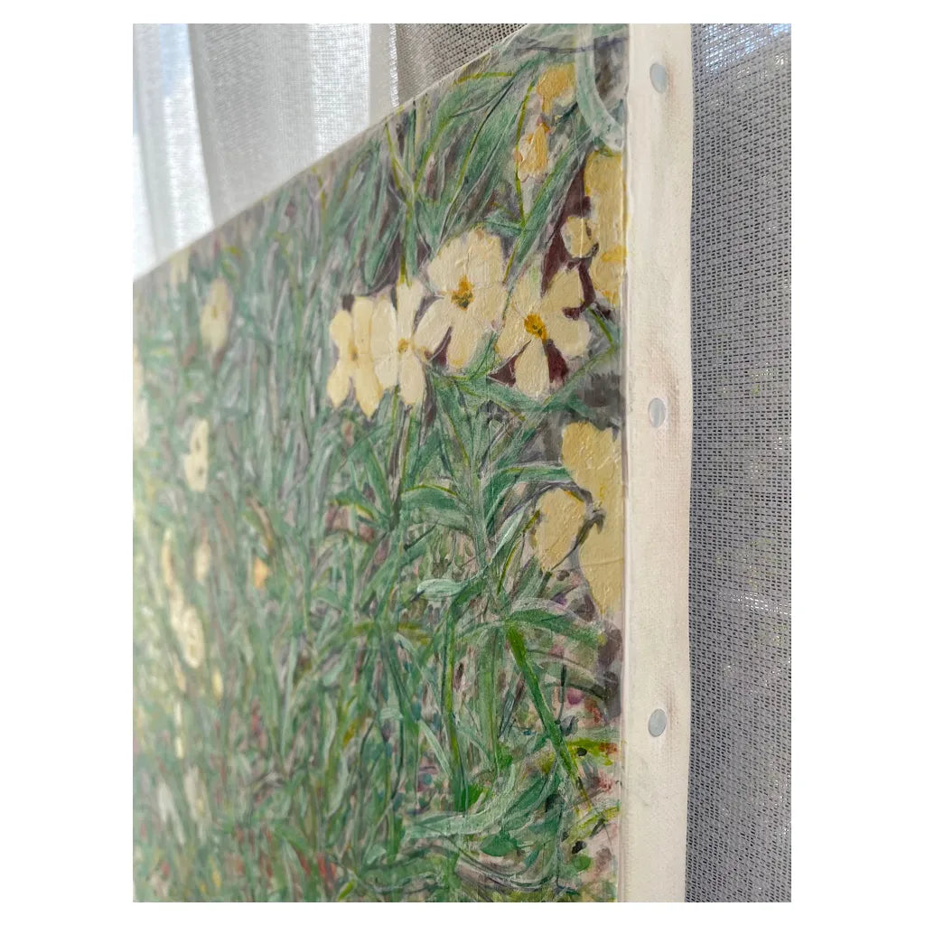 “Flower Field《蝶》”